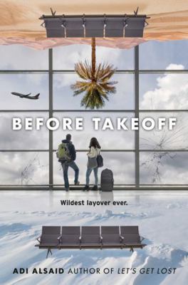 Before Takeoff 0593568338 Book Cover