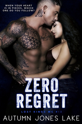 Zero Regret 1943950377 Book Cover