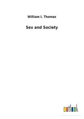 Sex and Society 3732629279 Book Cover