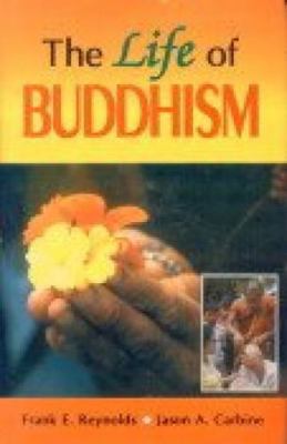The Life of Buddhism 812082007X Book Cover