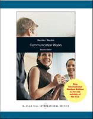 Communication Works 007131752X Book Cover