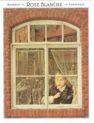 Rose Blanche 1568461895 Book Cover