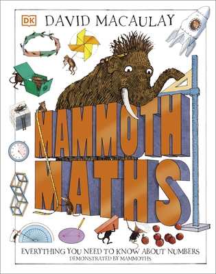 Mammoth Maths: Everything You Need to Know Abou... 0241515297 Book Cover