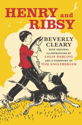 Henry and Ribsy 0062652370 Book Cover