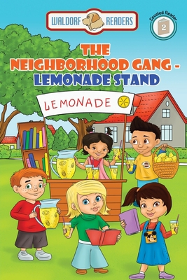 The Lemonade Stand 1647649099 Book Cover