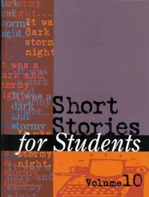Short Stories for Students: Presenting Analysis... 078763610X Book Cover