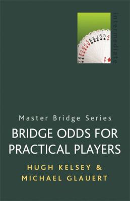 Bridge Odds for Practical Players 0304357782 Book Cover