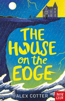 The House on the Edge            Book Cover