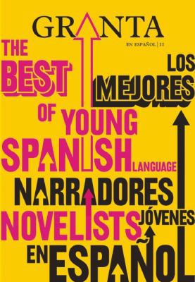 Los Mejores Narradores Jovenes en Espanol [Spanish] 1905881401 Book Cover