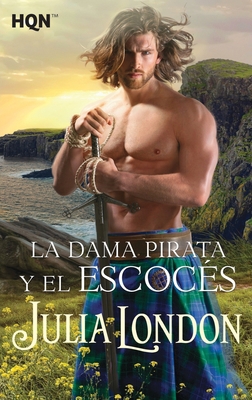 La dama pirata y el escocés [Spanish] 8413284821 Book Cover