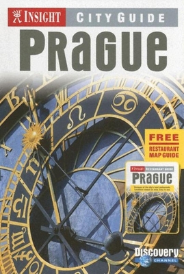 Prague (City Guide) 9812581413 Book Cover