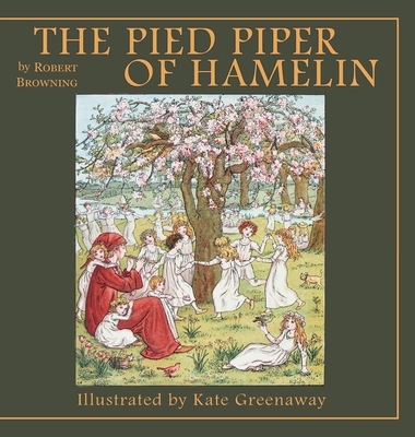 The Pied Piper of Hamelin 1922348988 Book Cover