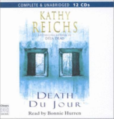 Death Du Jour 075405330X Book Cover