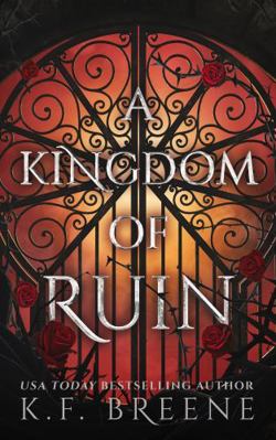 A Kingdom of Ruin (Deliciously Dark Fairytales) 195575716X Book Cover