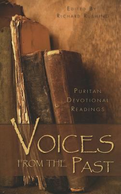 Voices from the Past: Puritan Devotional Readings 1848710488 Book Cover