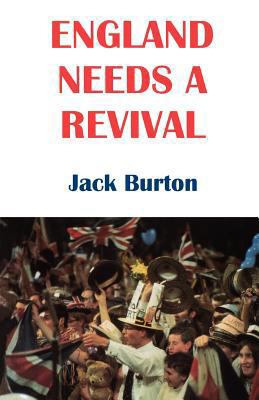 England Needs a Revival 0334026237 Book Cover