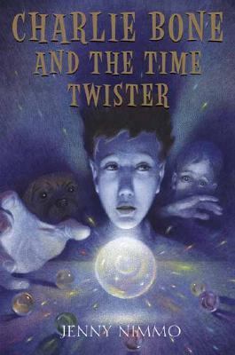 Charlie Bone And The Time Twister (Charlie Bone... 0439496888 Book Cover