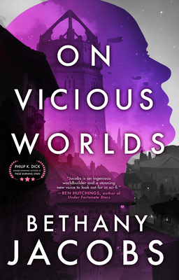 On Vicious Worlds 0316463523 Book Cover