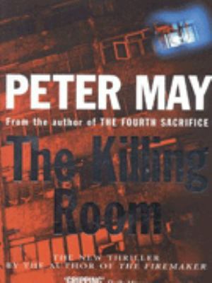 The Killing Room 0340768657 Book Cover