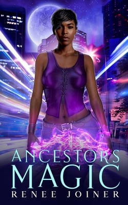 Ancestor's Magic 1950378799 Book Cover