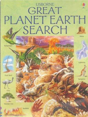Great Planet Earth Search 0746060521 Book Cover