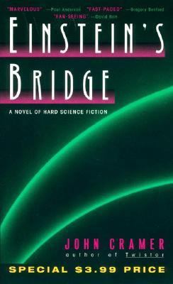 Einstein's Bridge 0380788314 Book Cover