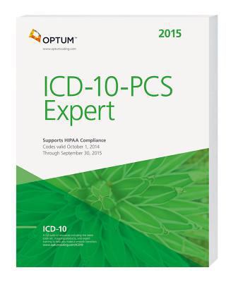 ICD-10-PCS: The Complete Official Draft Code Set 1622540190 Book Cover