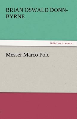 Messer Marco Polo 3842441932 Book Cover
