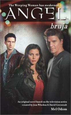 Angel: Bruja B002CN3SSO Book Cover