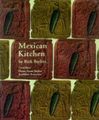 Mexican Kitchen 1899791566 Book Cover