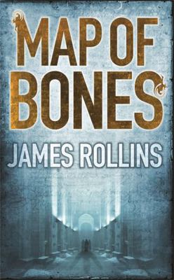 Map of Bones 0752881213 Book Cover