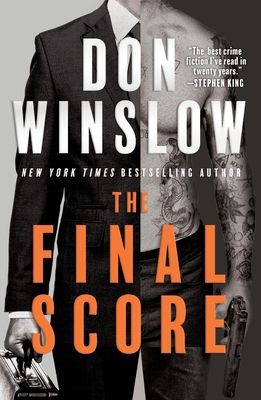 The Final Score 0063450429 Book Cover