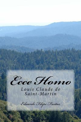 Ecce Homo [Portuguese] 1545519862 Book Cover