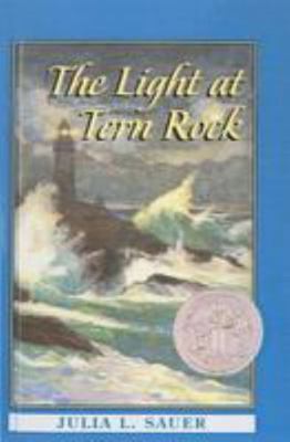 The Light at Tern Rock 0613138406 Book Cover