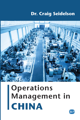 Operations Management in China 1952538149 Book Cover