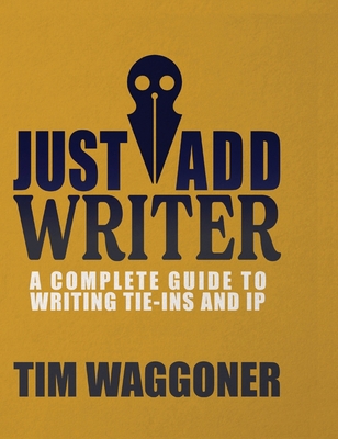 Just Add Writer 1947879812 Book Cover