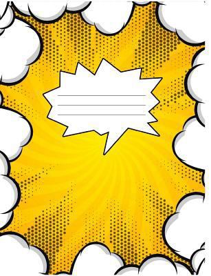 Clouds Comic Storyboard Book 1725861089 Book Cover