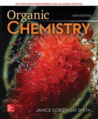 Organic Chemistry 126056584X Book Cover
