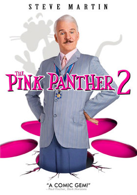 The Pink Panther 2 B00260HH1M Book Cover