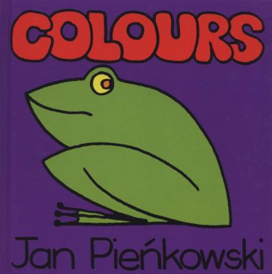Colours 1406314315 Book Cover