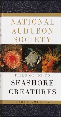 National Audubon Society Field Guide to Seashor... 0394519930 Book Cover