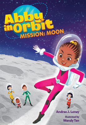 Mission: Moon: Volume 4 0807504203 Book Cover