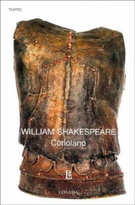 Coriolano / Coriolanus (Biblioteca Clasica Y Co... [Spanish] 9500305682 Book Cover