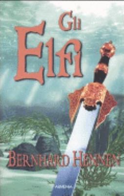 Gli elfi [Italian] 8834419383 Book Cover