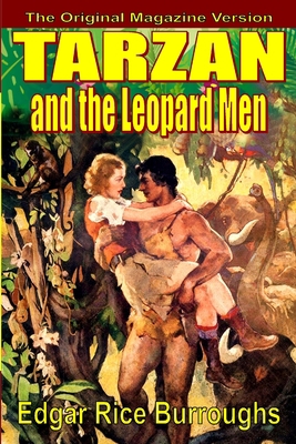 Tarzan and the Leopard Men 1947964747 Book Cover