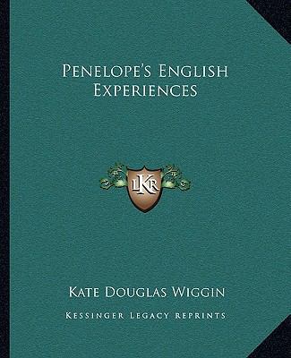 Penelope's English Experiences 1162679115 Book Cover