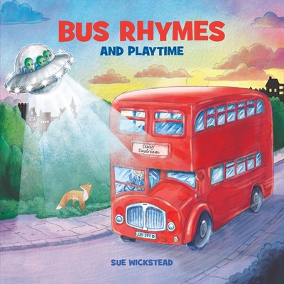 Bus Rhymes and Playtime 1916392350 Book Cover