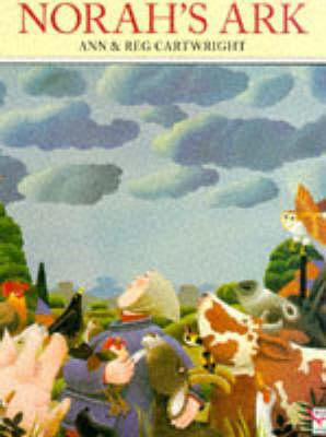 Norah's Ark 0099154013 Book Cover