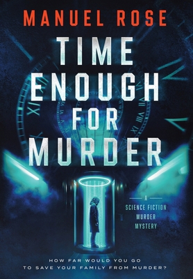 Time Enough for Murder B0DNV55YXL Book Cover