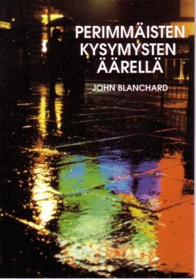 Ultimate Questions - Finnish (Finnish Edition) 0852343922 Book Cover